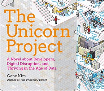 Unicorn Project - Book Cover