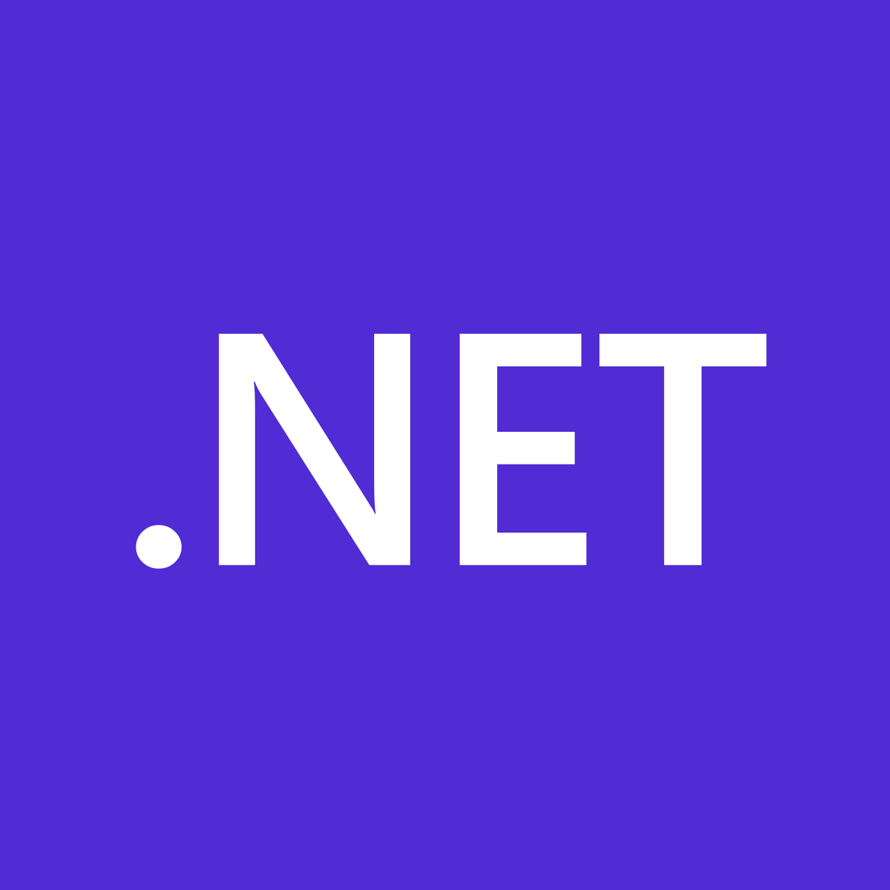 Dotnet logo